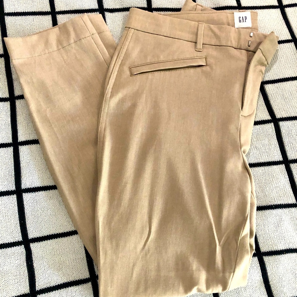 NWOT GAP Women Signature Skinny Ankle Pants sz 10